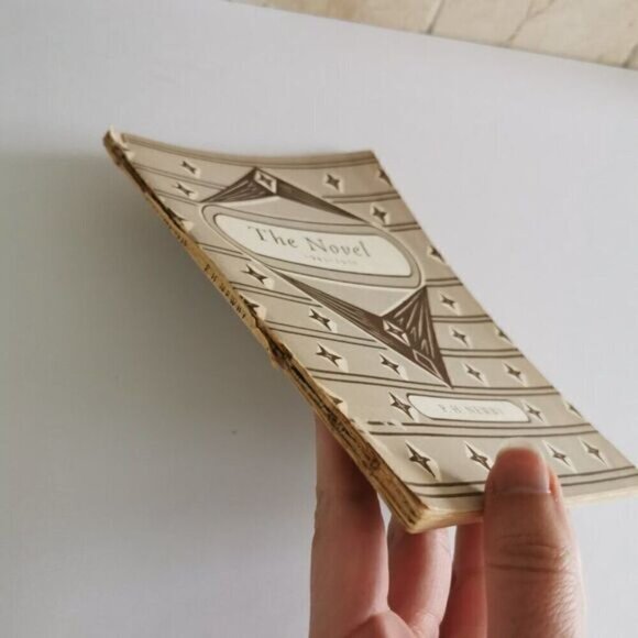 1951 The Novel 1940-1950 PH Newby Publ. British Council Literary Study Post-War - Picture 3 of 8